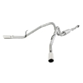 Picture of MBRP 11 Ford F-150 5-0L V8 Aluminized Cat Back Dual Split Side Exit