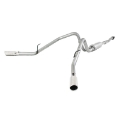 Picture of MBRP 11 Ford F-150 5-0L V8 Aluminized Cat Back Dual Split Side Exit