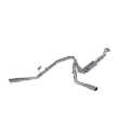 Picture of MBRP 11 Ford F-150 5-0L V8 Aluminized Cat Back Dual Split Side Exit