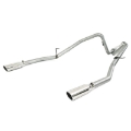 Picture of MBRP 11 Ford F-150 5-0L V8 Aluminized Cat Back Dual Split Rear Exit