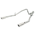 Picture of MBRP 11 Ford F-150 5-0L V8 Aluminized Cat Back Dual Split Rear Exit