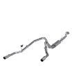 Picture of MBRP 11 Ford F-150 5-0L V8 Aluminized Cat Back Dual Split Rear Exit