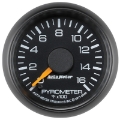Picture of Autometer Factory Match GM 2-1-16in 1600 Degree Electric Pyrometer EGT Gauge