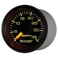 Picture of Autometer Factory Match GM 2-1-16in 35 PSI Mechanical Boost Gauge
