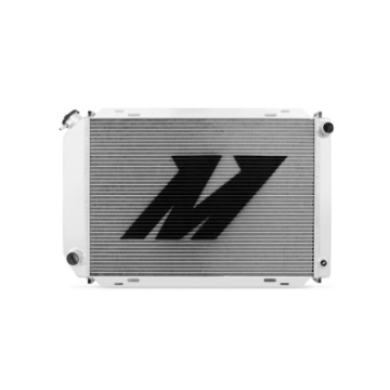 Picture of Mishimoto 79-93 Ford Mustang Automatic Performance Aluminum Radiator