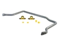 Picture of Whiteline 93-98 Toyota Landcruiser 80-100-105 Series Front 32mm X Heavy Duty Fixed Swaybar
