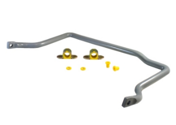 Picture of Whiteline 93-98 Toyota Landcruiser 80-100-105 Series Front 32mm X Heavy Duty Fixed Swaybar
