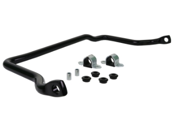 Picture of Whiteline 93-98 Toyota Landcruiser 80-100-105 Series Front 32mm X Heavy Duty Fixed Swaybar