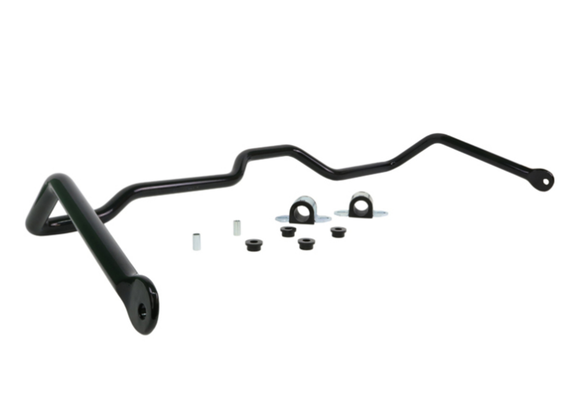 Picture of Whiteline Toyota Landcruiser 80-105 Series Rear 30mm X Heavy Duty Fixed Swaybar