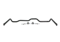 Picture of Whiteline Toyota Landcruiser 80-105 Series Rear 30mm X Heavy Duty Fixed Swaybar