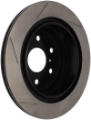 Picture of StopTech PowerSlot Chevy Avalanche-Silverado-Suburban-Tahoe - GMC Yukon Right Slotted Rear Rotor