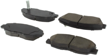 Picture of StopTech Performance 97-99 Acura CL - 94-97 Honda Accord Coupe - 90-97 Accord Sedan Front Brake Pad