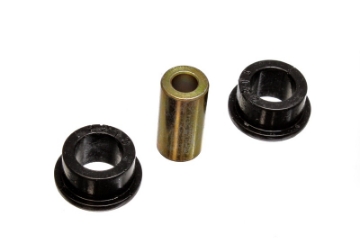 Picture of Energy Suspension 97-01 Ford Escort-ZX2 Black Manual Trans- Shifter Stabilizer Bushing Set