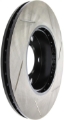 Picture of StopTech Power Slot 96-02 BMW Z3 - 03-01-06 Z4 E86 - 3 Series Front Right SportStop Slotted Rotor