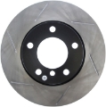 Picture of StopTech Power Slot 96-02 BMW Z3 - 03-01-06 Z4 E86 - 3 Series Front Right SportStop Slotted Rotor