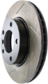 Picture of StopTech Power Slot 96-02 BMW Z3 - 03-01-06 Z4 E86 - 3 Series Front Right SportStop Slotted Rotor