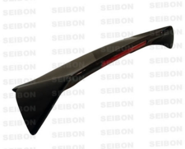 Picture of Seibon 02-05 Honda Civic Si TR Carbon Fiber Rear Spoiler
