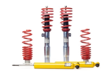 Picture of H&R 08-13 BMW M3 Coupe-M3 Sedan E92 Street Perf- Coil Over Non EDC