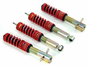 Picture of H&R 80-84 Volkswagen Jetta-Rabbit MK1 Street Perf- Coil Over