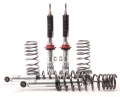 Picture of H&R 91-94 Porsche 911-964 C2-C4 Coupe-Targa-Cabrio 2WD-4WD Street Perf- Coil Over