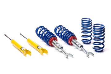 Picture of H&R 97-04 Audi A8-A8 L-A8 Quattro-S8 2WD-AWD Street Perf- Coil Over w-o Self-Leveling