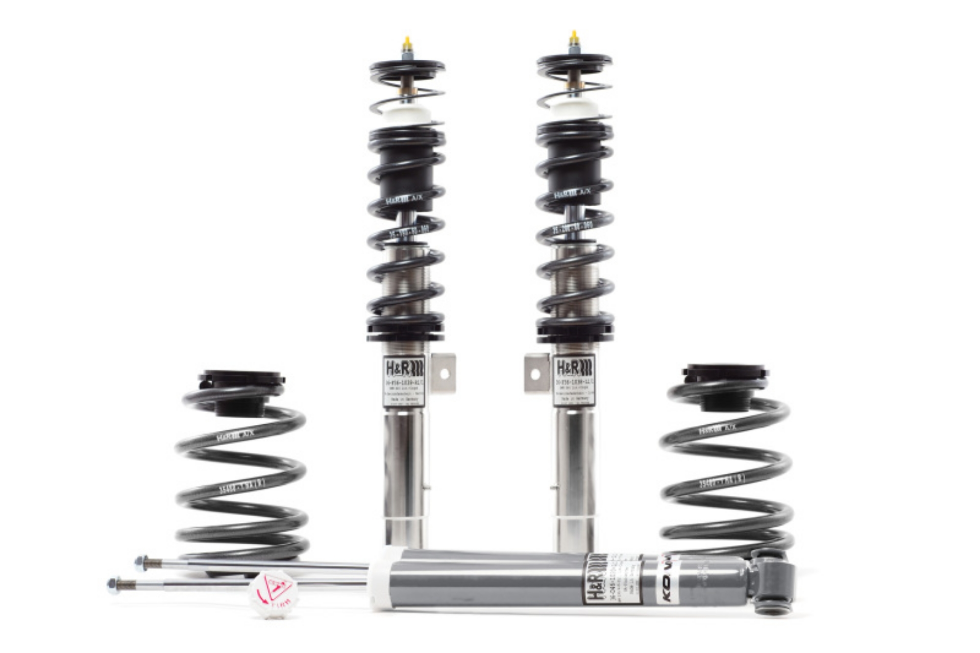 Picture of H&R 10-14 Volkswagen Golf-Golf GTI 2-5L-TDI-2-0T MK6 Street Perf- SS Coil Over Damping Adjustable