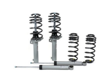 Picture of H&R 06-09 Volkswagen Golf Rabbit-Rabbit S 2-5L-1-9L TDI-2-0T MK5 Touring Cup Kit