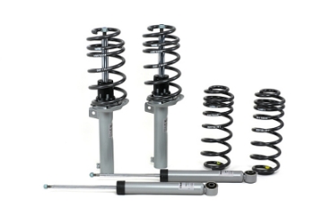 Picture of H&R 06-09 Volkswagen Golf Rabbit-Rabbit S 2-5L-1-9L TDI-2-0T MK5 Touring Cup Kit