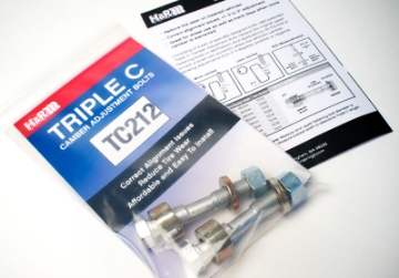 Picture of H&R TC117 Triple Camber Adjustment Bolts - 17mm