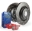Picture of Stage 4 Kits Redstuff and USR rotors