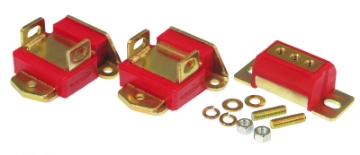 Picture of Prothane GM Motor & Trans Mount Kit - Red