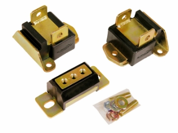 Picture of Prothane GM Motor & Trans Mount Kit - Black