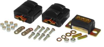 Picture of Prothane GM Motor & Trans Mount Kit - Black