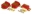 Picture of Prothane GM Motor & Trans Mount Kit - Red