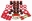 Picture of Prothane 78-88 GM Various Cars Total Kit - Red