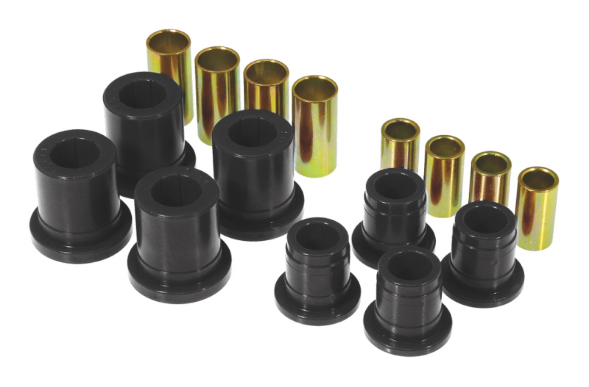 Picture of Prothane 97-13 Chevy Corvette Total Kit - Black