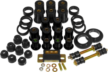 Picture of Prothane 80-90 Chevy Full Size Total Kit - Black