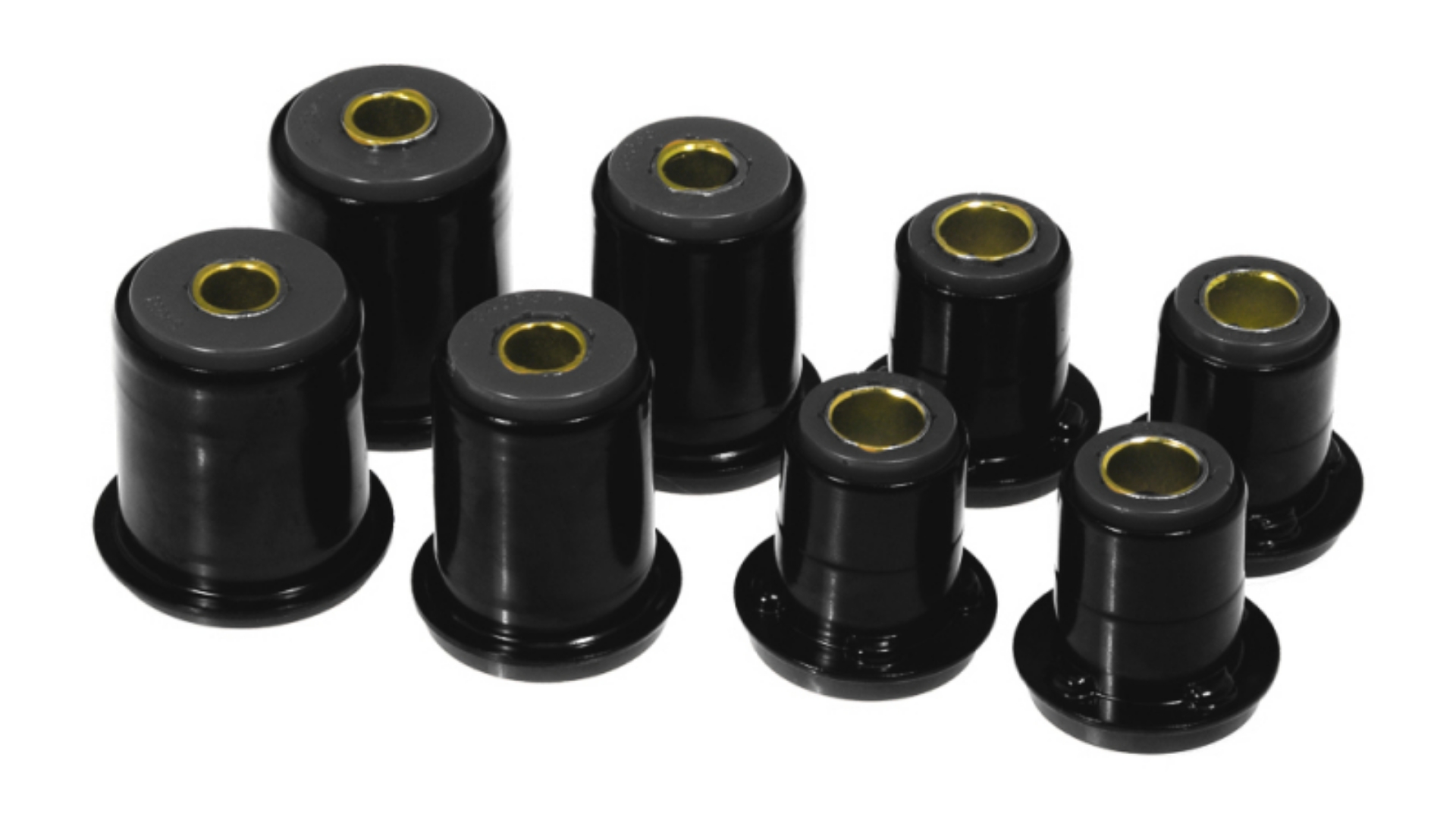 Picture of Prothane 79-94 GM Front Control Arm Bushings - Black