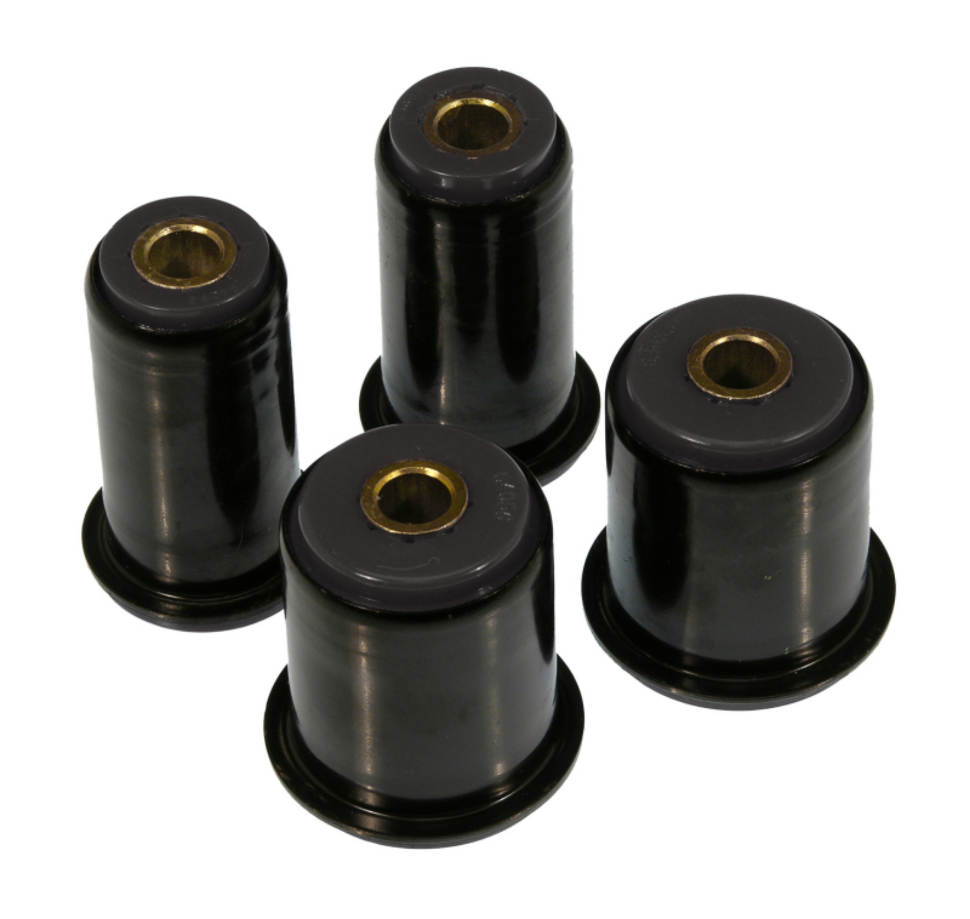 Picture of Prothane 82-92 GM Front Control Arm Bushings - Black