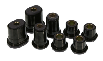 Picture of Prothane 66-72 GM Front Lower Oval Control Arm Bushings - Black