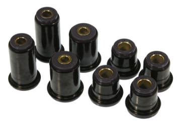 Picture of Prothane 78-88 GM Front Control Arm Bushings - Black
