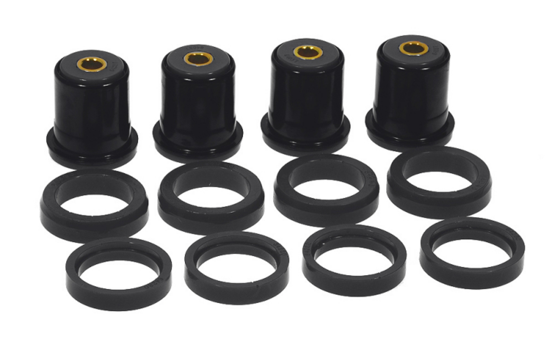 Picture of Prothane 82-02 Chevy Camaro-Firebird Rear Control Arm Bushings - Black