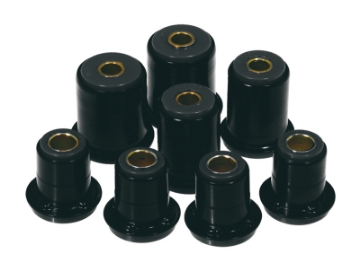 Picture of Prothane 91-96 GM Front Control Arm Bushings - Black