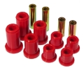 Picture of Prothane 10-11 Chevy Camaro Front Control Arm Bushings - Red