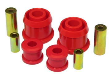 Picture of Prothane 10-11 Chevy Camaro Front Control Arm Bushings - Red