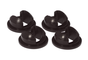 Picture of Prothane 10-12 Chevy Camaro Front Forward Radius Arm Bushings - Black
