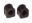 Picture of Prothane 82-92 Chevy Camaro Front Sway Bar Bushings - 28mm - Black