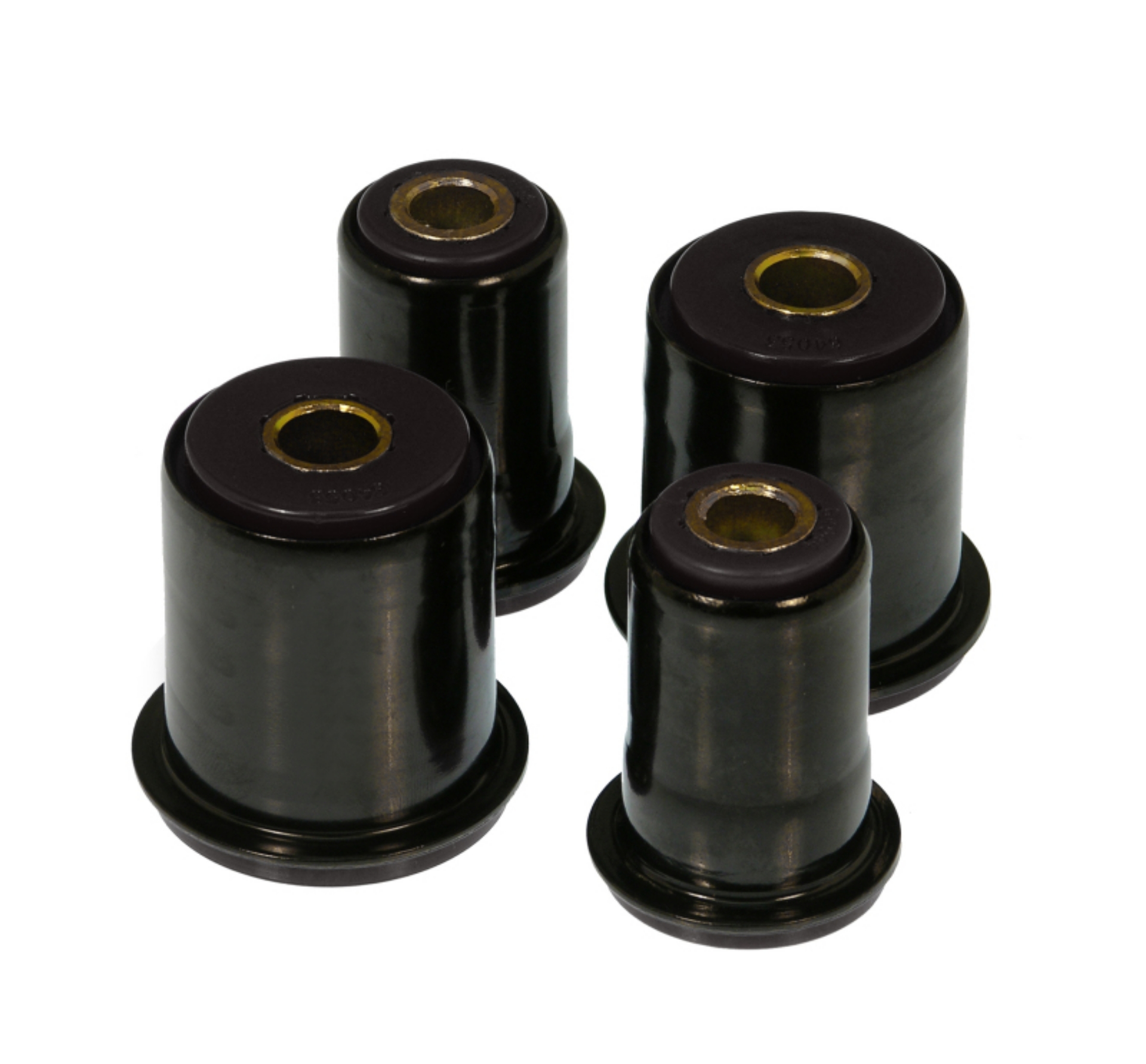 Picture of Prothane GM Front Lower Control Arm Bushings - Black