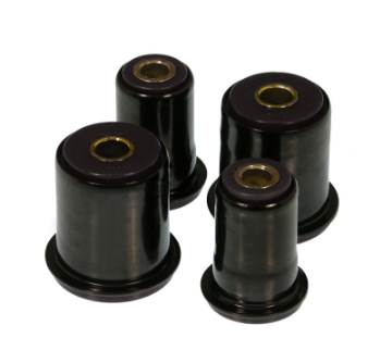 Picture of Prothane GM Front Lower Control Arm Bushings - Black