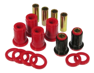 Picture of Prothane 59-64 GM Full Size Rear Upper Control Arm Bushings for Single Upper - Red